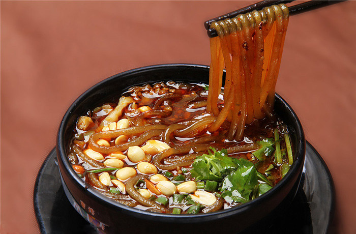 临湘酸辣粉培训