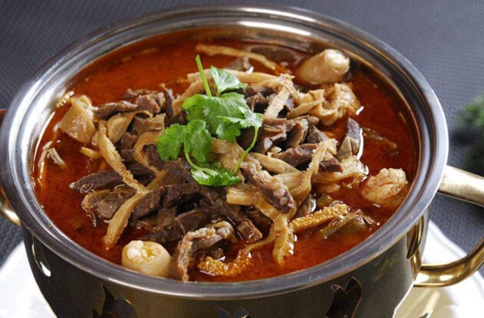 临湘牛杂火锅培训